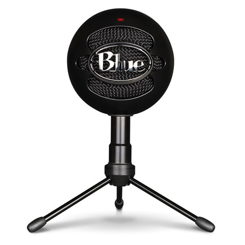 

Микрофон BLUE Snowball iCE, черный [988-000172], Snowball iCE