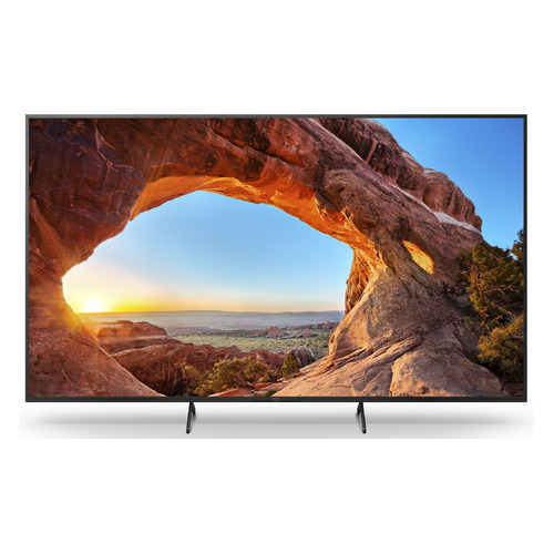 

Телевизор Sony KD-85X85TJ, 85", Ultra HD 4K, черный, KD-85X85TJ