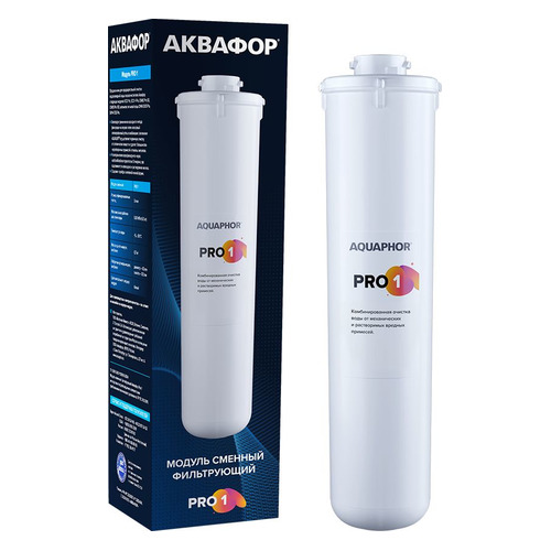 

Картридж Аквафор Pro 1, 1шт, Pro 1