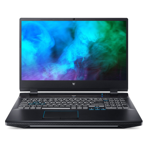 

Ноутбук Acer Predator Helios 500 PH517-52-72RD, 17.3", IPS, Intel Core i7 11800H 2.3ГГц, 32ГБ, 2ТБ SSD, NVIDIA GeForce RTX 3070 для ноутбуков - 8192 Мб, Windows 10 Home, NH.QCPER.001, черный, PH517-52-72RD