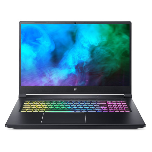 

Ноутбук Acer Predator Helios 300 PH317-55-78L1, 17.3", IPS, Intel Core i7 11800H 2.3ГГц, 16ГБ, 1ТБ SSD, Eshell, NH.QB5ER.001, черный, PH317-55-78L1