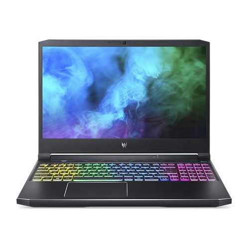 

Ноутбук Acer Predator Helios 300 PH315-54-75D3, 15.6", IPS, Intel Core i7 11800H 2.3ГГц, 16ГБ, 1ТБ SSD, NVIDIA GeForce RTX 3050 Ti для ноутбуков - 4096 Мб, Windows 10 Home, NH.QC5ER.002, черный, PH315-54-75D3