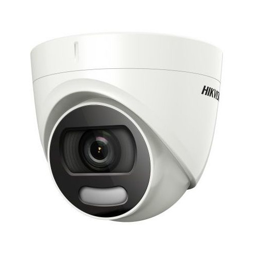 

Камера видеонаблюдения аналоговая Hikvision DS-2CE72HFT-F28(2.8mm), 2.8 мм, белый, DS-2CE72HFT-F28(2.8mm)