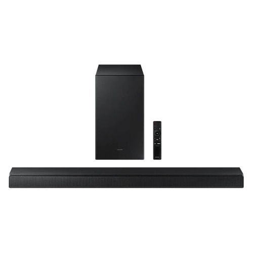 

Саундбар Samsung HW-A550/RU 2.1 410Вт черный, HW-A550/RU