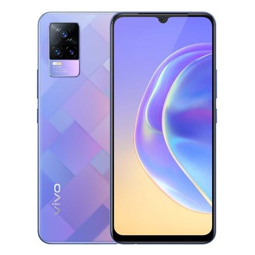 Смартфон VIVO V21e 8/128Gb, алмазная мозаика