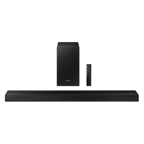 

Саундбар Samsung HW-A55C/RU 3.1 180Вт+130Вт черный, HW-A55C/RU