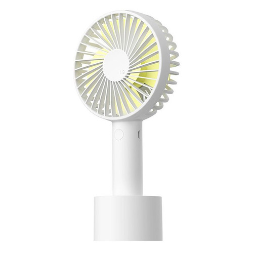

Вентилятор настольный Xiaomi Solove N9PWRU, белый и желтый [n9p white rus], Solove N9PWRU