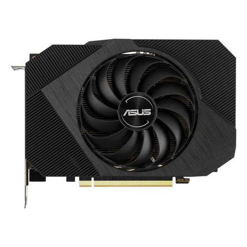 

Видеокарта ASUS NVIDIA GeForce RTX 3060, PH-RTX3060-12G-V2 LHR, 12ГБ, GDDR6, LHR, Ret, PH-RTX3060-12G-V2