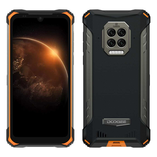 

Смартфон DOOGEE S86 6/128Gb, оранжевый, S86