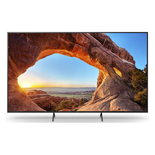 

Телевизор Sony KD-65X85TJ, 65", Ultra HD 4K, черный, KD-65X85TJ