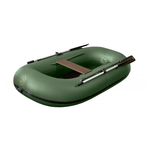 

Лодка гребная BOATMASTER 250 Эгоист, надувная, оливковый [00000000199], 250 Эгоист