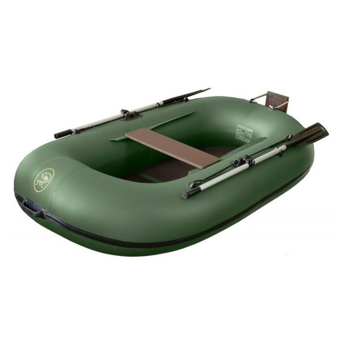 

Лодка моторно-гребная BOATMASTER 300HF, надувная, оливковый [00000000094], 300HF