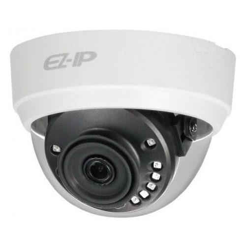 

Камера видеонаблюдения IP Dahua EZ-IPC-D1B40P-0360B, 3.6 мм, белый, EZ-IPC-D1B40P-0360B