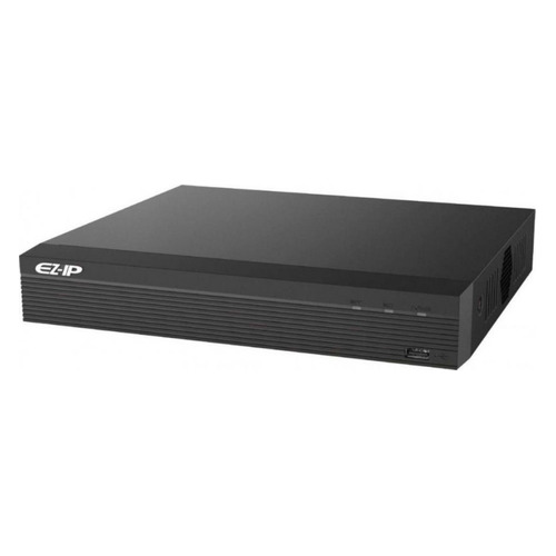 фото Видеорегистратор nvr (сетевой) dahua ez-nvr1b08hs-8p/h