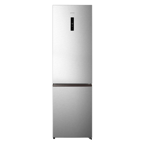 фото Холодильник gorenje nrk620faxl4, двухкамерный, серый