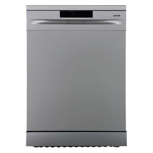 фото Посудомоечная машина gorenje gs620c10s, полноразмерная, серебристая