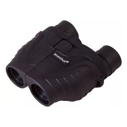 

Бинокль LEVENHUK Atom 71405, 8 - 20 x 25, Porro, черный, 71405