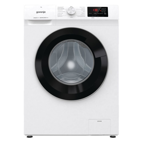 фото Стиральная машина gorenje w1he72sfs, фронтальная, 7кг, 1200об/мин