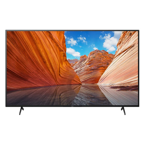 

Телевизор Sony KD-55X81J, 55", Ultra HD 4K, черный, KD-55X81J