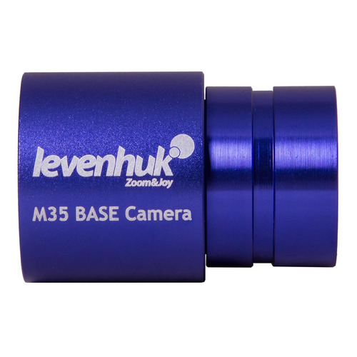 

Камера LEVENHUK Base M35, 5 предметов [70352], Фиолетовый, M35