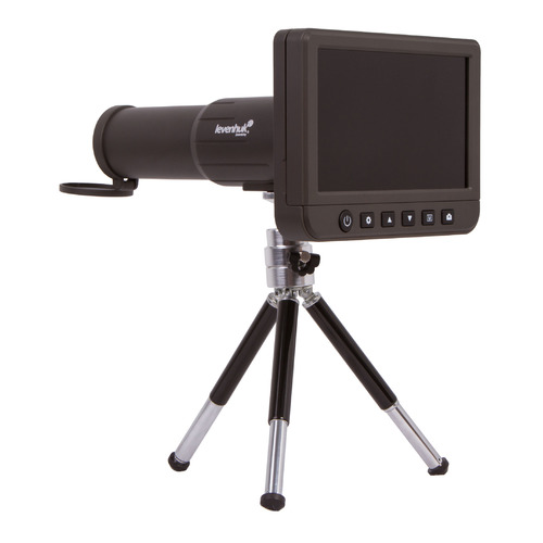 

Зрительная труба Levenhuk Blaze D500 50x черный/серебристый, D500