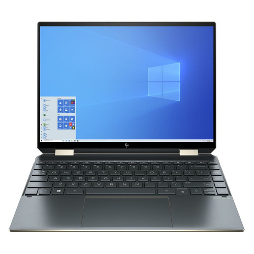 

Ноутбук-трансформер HP Spectre x360 14-ea0020ur, 13.5", IPS, Intel Core i7 1165G7 2.8ГГц, 16ГБ, 512ГБ SSD, Intel Iris Xe graphics , Windows 10 Home, 4L5S3EA, темно-синий, 14-ea0020ur