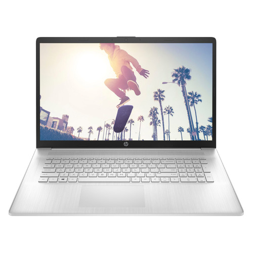 

Ноутбук HP 17-cn0062ur, 17.3", IPS, Intel Core i5 1135G7 2.4ГГц, 8ГБ, 512ГБ SSD, Free DOS 3.0, 4L5U9EA, серебристый, 17-cn0062ur