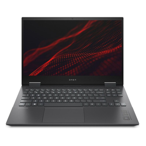 

Ноутбук HP Omen 15-en1026ur, 15.6", IPS, AMD Ryzen 5 5600H 3.2ГГц, 16ГБ, 512ГБ SSD, NVIDIA GeForce RTX 3060 для ноутбуков - 6144 Мб, Free DOS 3.0, 4L5R1EA, темно-серебристый, 15-en1026ur