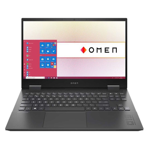 

Ноутбук HP Omen 15-en1023ur, 15.6", IPS, AMD Ryzen 7 5800H 3.2ГГц, 16ГБ, 1ТБ SSD, NVIDIA GeForce RTX 3060 для ноутбуков - 6144 Мб, Windows 10, 4L5Q8EA, темно-серебристый, 15-en1023ur