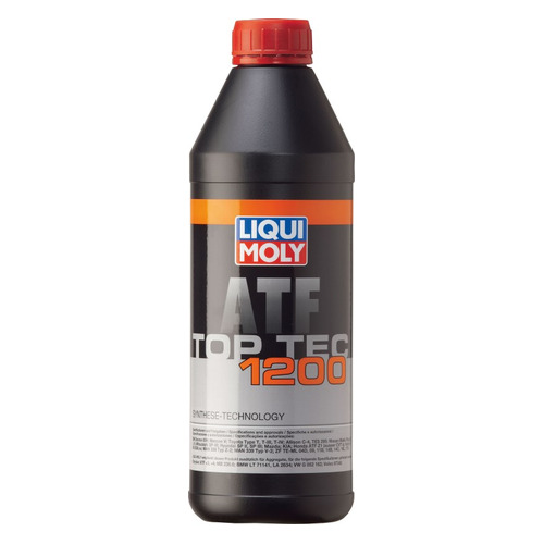 фото Масло трансмиссионное синтетическое liqui moly top tec atf 1200, 1л [7502]