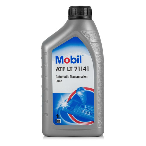 фото Масло трансмиссионное синтетическое mobil atf lt 71141, 1л [152648]