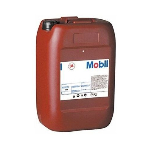 фото Масло трансмиссионное минеральное mobil mobilube hd-a, 85w-90, 20л [153055]