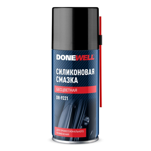 фото Смазка силикон. donewell dr-9221 0.21л