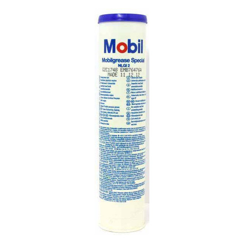 

Смазка молибденовая MOBIL 153549, противокоррозийная, 0.396кг, 153549