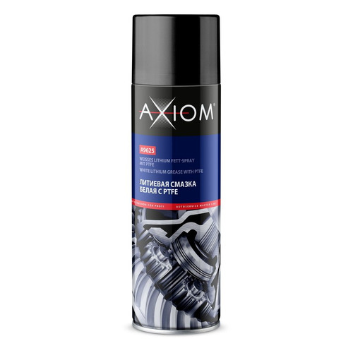 

Смазка литиевая AXIOM A9625, 0.65л, A9625