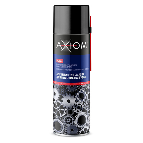 

Смазка адгезионная AXIOM A9624, противокоррозийная, 0.65л, A9624