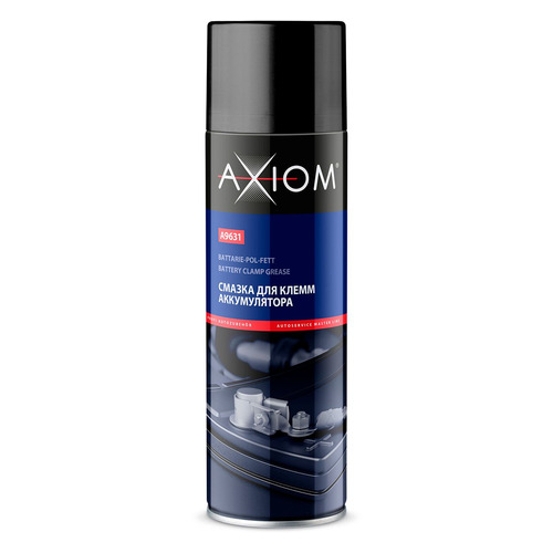 

Смазка AXIOM A9631, противокоррозийная, 0.65л, A9631