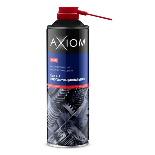 

Смазка AXIOM A9640, противокоррозийная, 0.65л, A9640