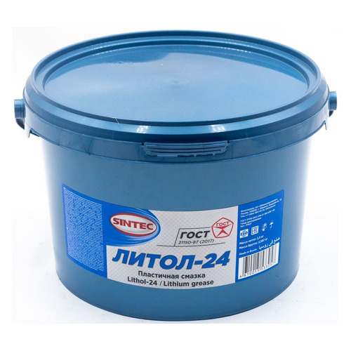 

Смазка SINTEC 81827, 2.5кг, 81827