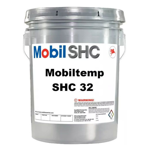 

Смазка Mobil 152726 16кг, 152726