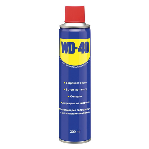 фото Смазка wd40 wd00016 0.3л