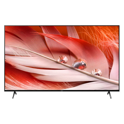 

Телевизор Sony XR-55X90J, 55", Ultra HD 4K, черный, XR-55X90J