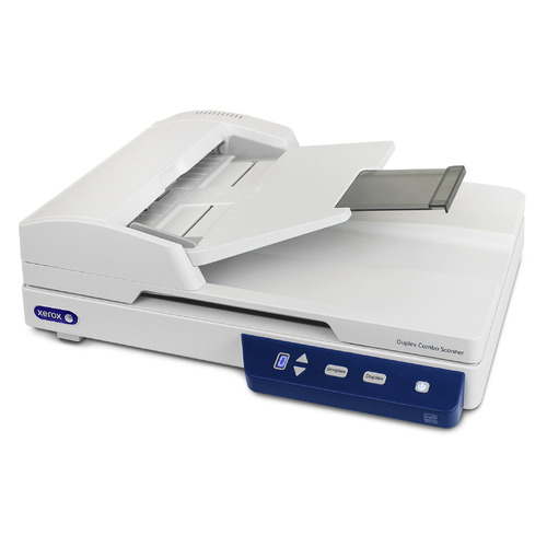 

Сканер Xerox Duplex Combo Scanner [100n03448], Duplex Combo Scanner