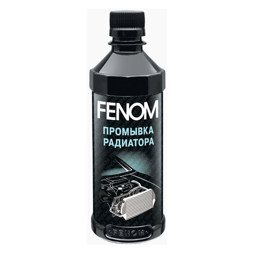 

Промывка FENOM FN246, для радиатора, 330мл, FN246