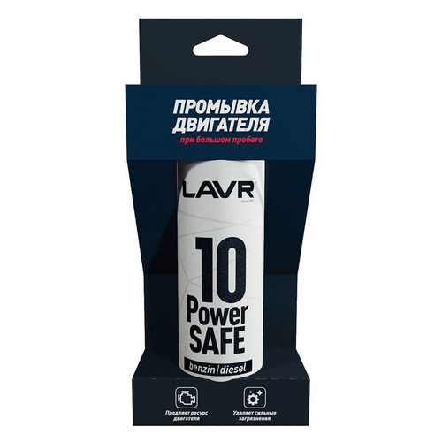 

Промывка LAVR LN1008, для двигателя, 320мл, LN1008