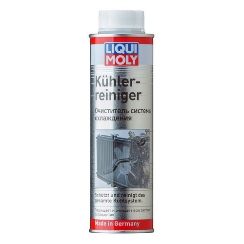 

Промывка LIQUI MOLY 1994, для радиатора, 300мл, 1994
