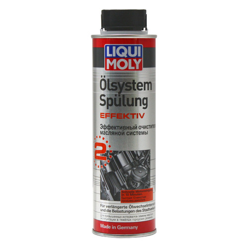 

Промывка LIQUI MOLY 7591, для двигателя, 300мл, 7591