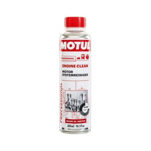 

Промывка MOTUL 108119, для двигателя, 300мл, 108119