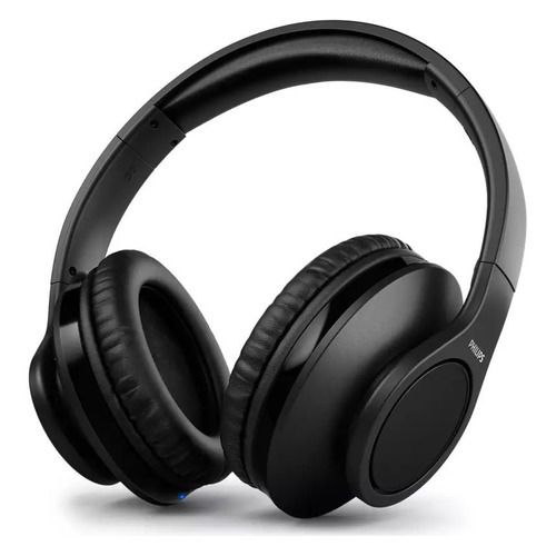 

Гарнитура Philips TAH6206BK/00, 3.5 мм/Bluetooth, накладные, черный, TAH6206BK/00