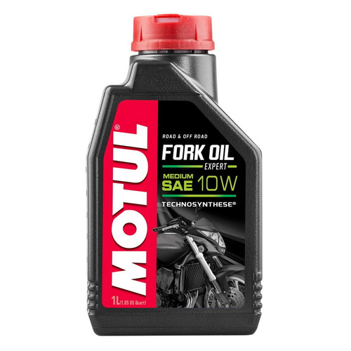 фото Масло вилочн. motul fork exp m 1л. полусин. мототех. (105930)